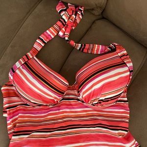 Croft & Barrow Women’s Tankini 12